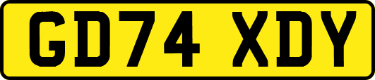 GD74XDY
