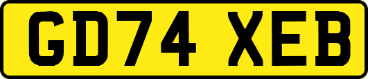 GD74XEB