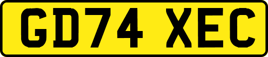 GD74XEC