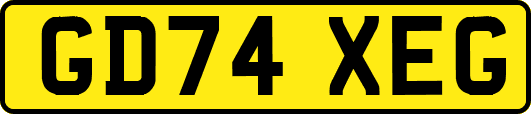 GD74XEG