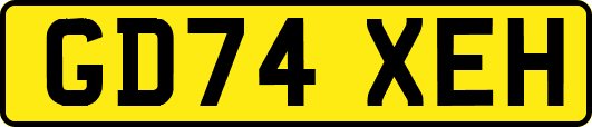 GD74XEH