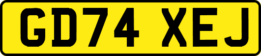 GD74XEJ