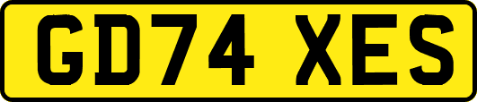 GD74XES