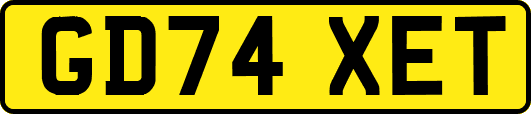 GD74XET