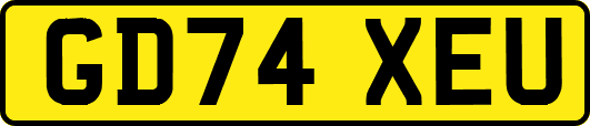 GD74XEU