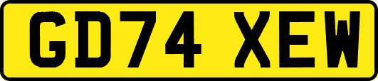 GD74XEW
