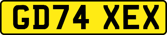 GD74XEX