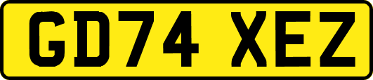 GD74XEZ