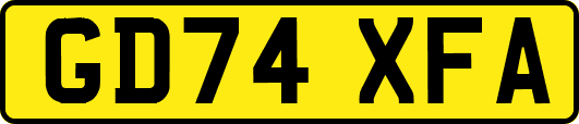 GD74XFA