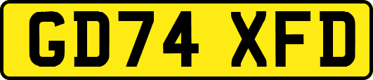 GD74XFD