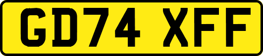 GD74XFF