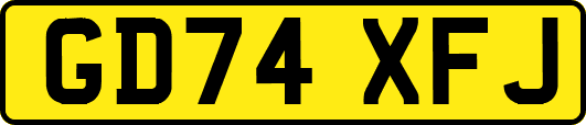 GD74XFJ