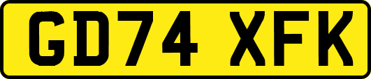 GD74XFK