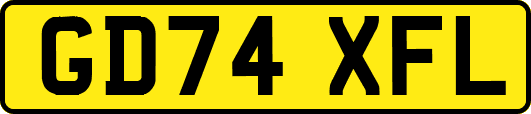 GD74XFL