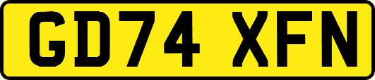 GD74XFN