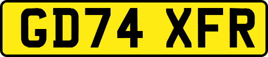 GD74XFR