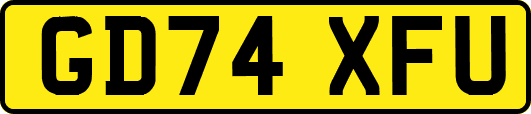 GD74XFU