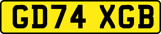 GD74XGB