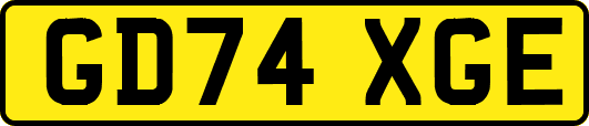 GD74XGE
