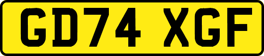GD74XGF