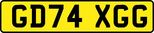 GD74XGG