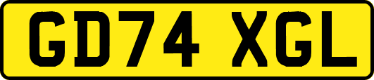 GD74XGL
