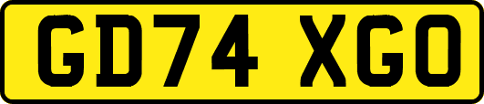 GD74XGO