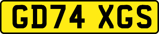 GD74XGS