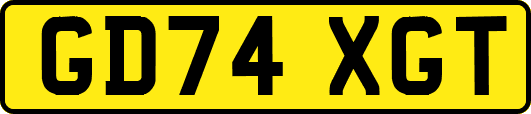 GD74XGT