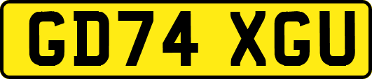 GD74XGU