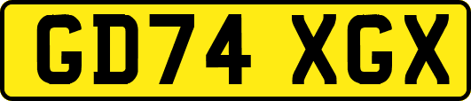 GD74XGX