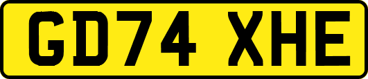 GD74XHE