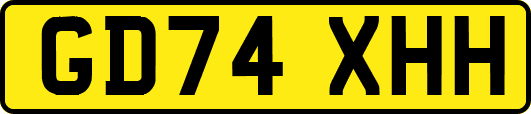GD74XHH