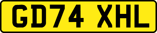 GD74XHL