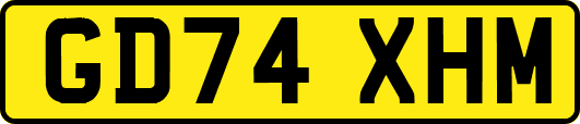 GD74XHM