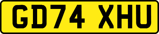 GD74XHU