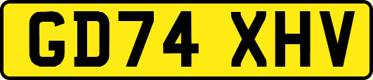 GD74XHV