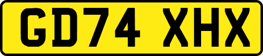 GD74XHX