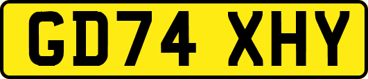 GD74XHY
