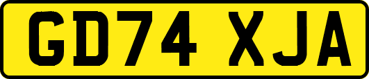 GD74XJA