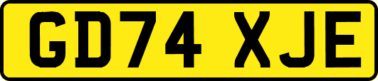 GD74XJE