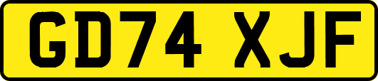 GD74XJF