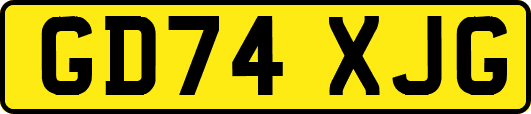 GD74XJG