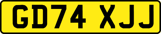 GD74XJJ