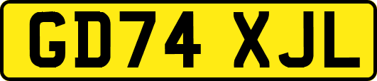 GD74XJL
