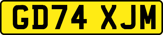 GD74XJM