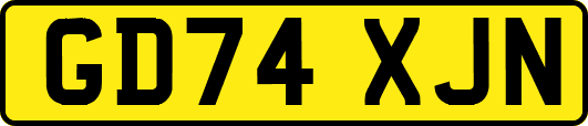 GD74XJN