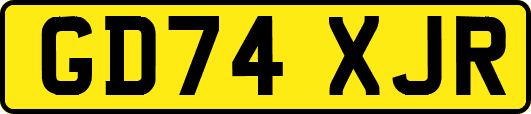 GD74XJR
