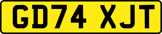 GD74XJT