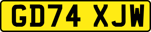 GD74XJW